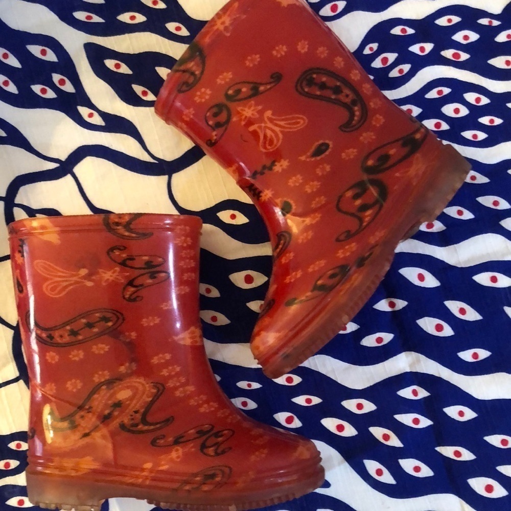 Kids Rainboots​